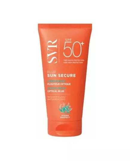 SVR Sun Secure Blur Sans Parfum SPF50+ 50 ml