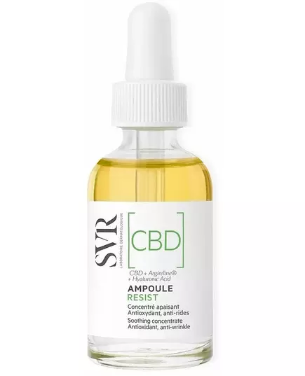 SVR [CBD] Ampoule Resist Soothing Concentrate 30 ml