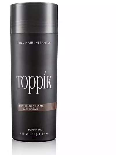 Toppik Hair Building Fibers Giant Size Dark Brown 55 g