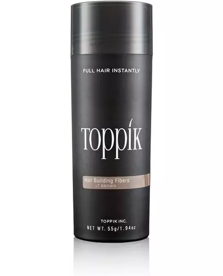 Toppik Hair Building Fibers Giant Size Light Brown 55 g