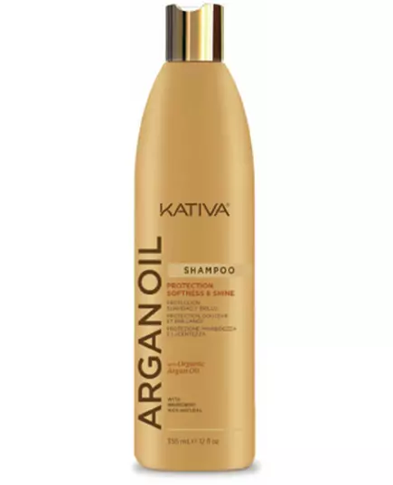 Dermo-protective Shampoo Kativa Argan Oil Argan oil