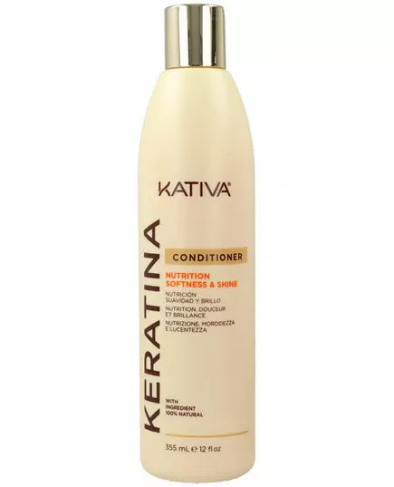 Balsam Kativa Keratin Revitalizing Nourishment