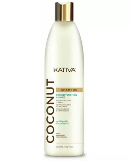 Shampoo Kativa Coconut