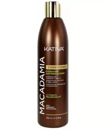 Balm Kativa Macadamia Moisturizer