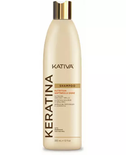 Nourishing Shampoo Kativa