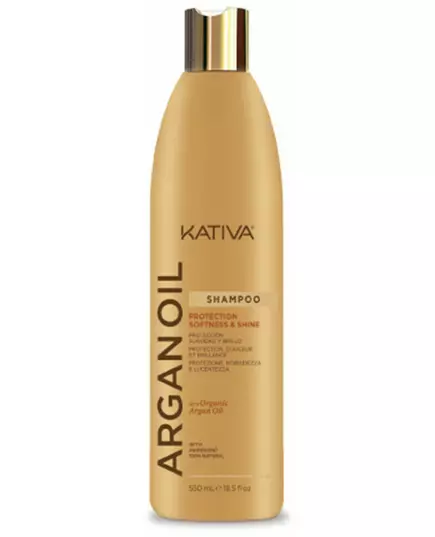 Shampoo Kativa Argan