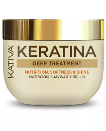 Nourishing hair mask Kativa Keratin Keratin