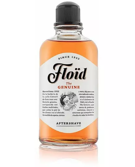 Aftershave lotion Floïd 432102 400 ml Cosmetics