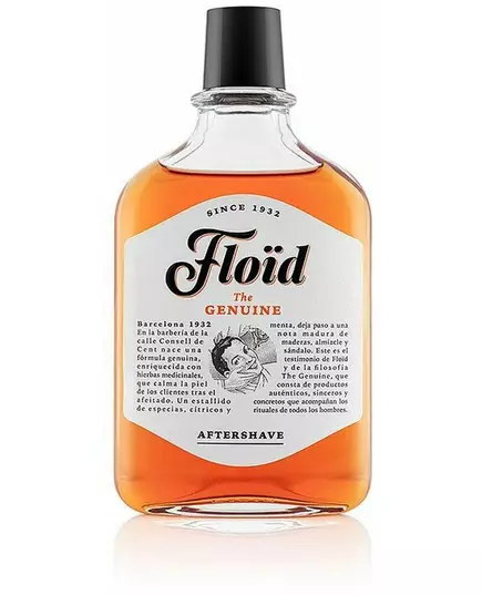 Aftershave lotion Floïd 432111 150 ml Cosmetics