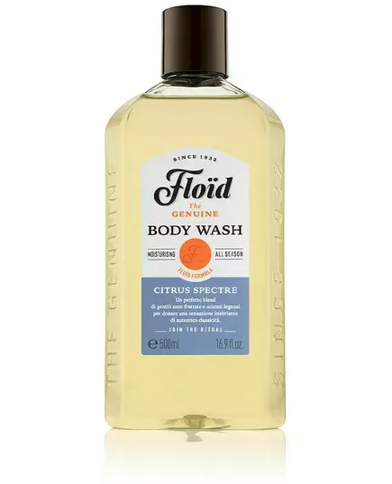 Shower gel Floid 500 ml lemon