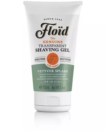 Shaving gel Floid Floid 150 ml (men)