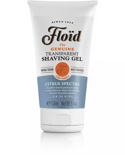 Shaving gel Floid Floid 150 ml