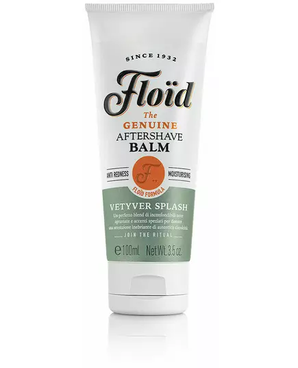 Aftershave balm Floïd 100 ml Vetiver