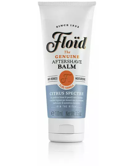 Aftershave balm Floïd 100 ml Lemon