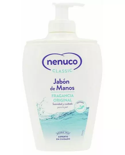 Hand soap Nenuco 8410104892456 240 ml (240 ml)