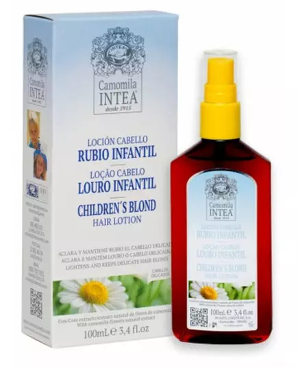 Clarifying Lotion Camomila Intea (100 ml)