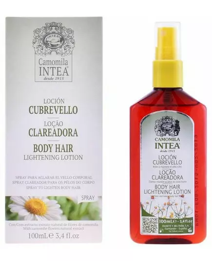 Moisturizer for Body and Hair Camomila Intea 100150 (100 ml) 100 ml