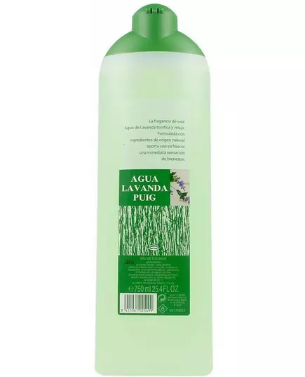 Unisex perfume Agua Lavanda 1100401 EDC 750 ml