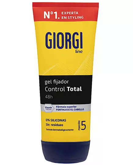 Styling Gel Giorgi Control Total 170 ml