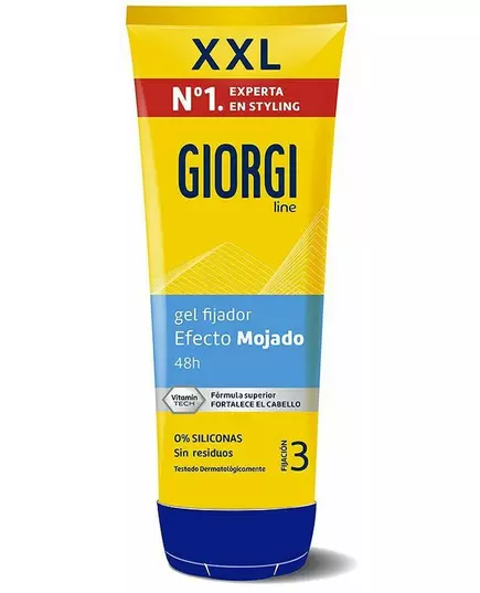 Extrastrong Top gel Giorgi Nº3 Wet effect (240 ml)