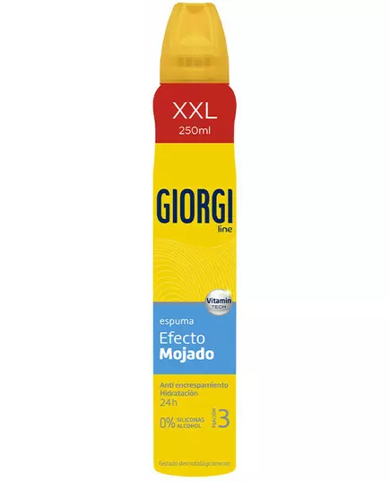 Molding foam Giorgi Nº3 Wet effect (250 ml)