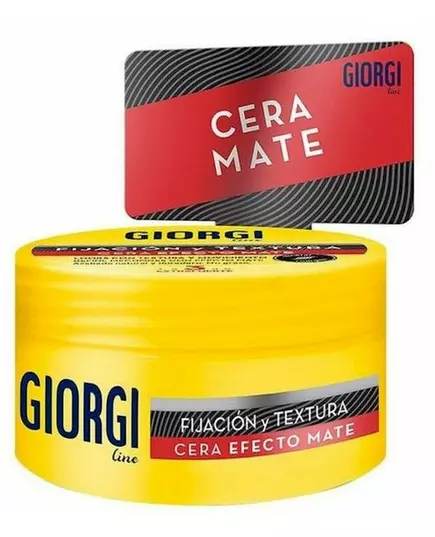 Strong fixing wax Giorgi Fijación Y Textura (75 ml) 75 ml