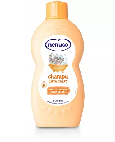 Children's shampoo Nenuco Soft (500 ml)