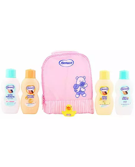 Set of children's perfumes Nenuco 4 Parts