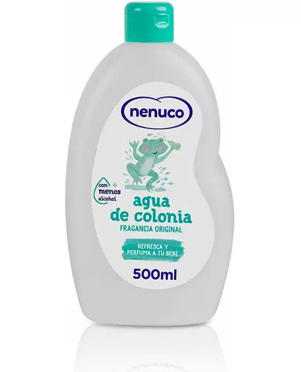 Children's perfume Nenuco Nenuco Agua De Colonia EDC 500 ml