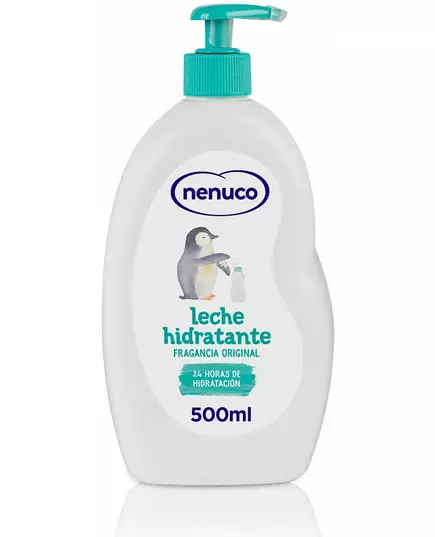 Moisturizing lotion for children Nenuco Original 500 ml