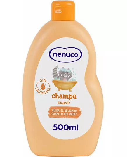 Gentle shampoo Nenuco 500 ml