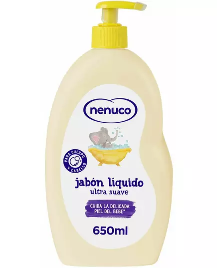 Liquid soap Nenuco 650 ml