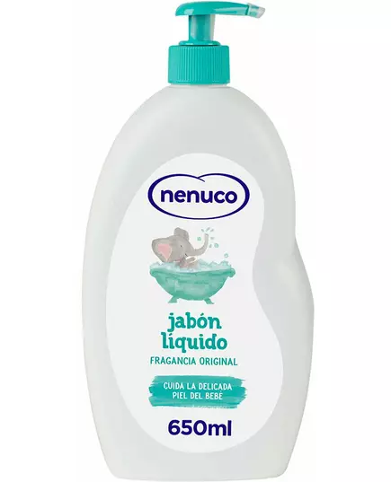 Liquid soap Nenuco 650 ml