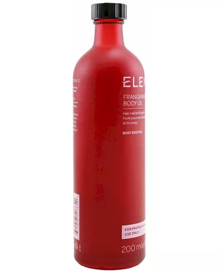 Elemis Professional Frangipani Monoi body oil 200ml, image 2