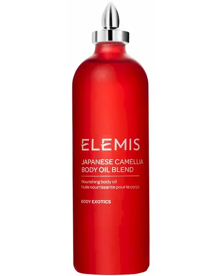 Elemis Body Exotics Japanese Camellia Body Oil Blend 100ml