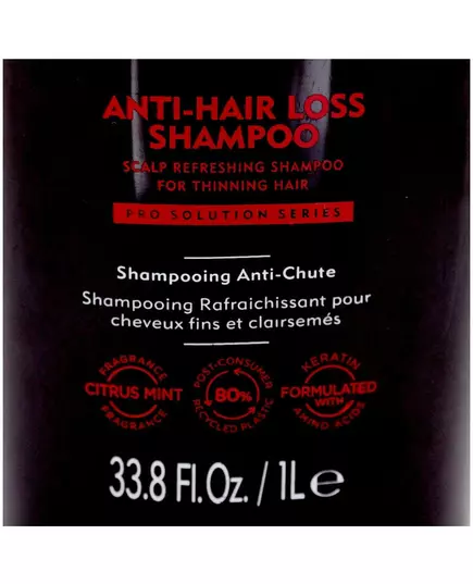 American Crew Anti-Hairloss shampoo 1000ml, image 3