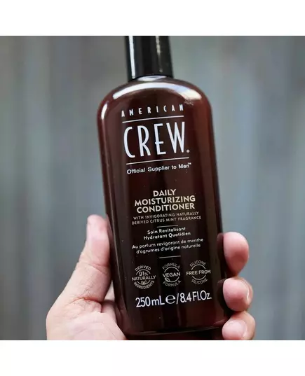 American Crew Daily Moisture conditioner 250ml, image 2