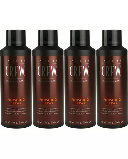 American Crew Medium Hold finishing spray 200ml, image 3