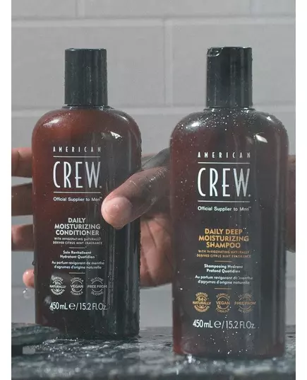 American Crew Daily Moisture conditioner 1000ml, image 2