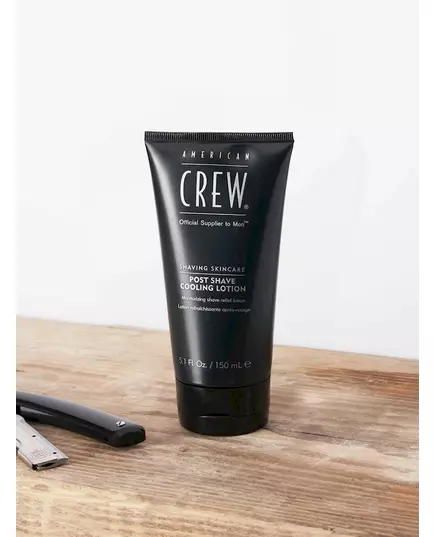 American Crew Post-Shave Cooling lotion 150ml, image 2