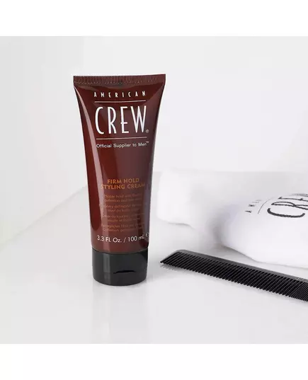 American Crew Firm Hold styling cream 100ml, image 2