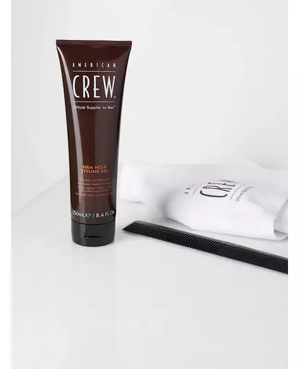 American Crew Firm Hold styling gel 250ml, image 2