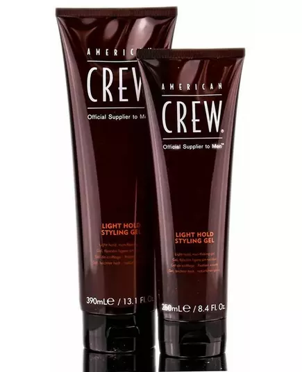 American Crew Light Hold styling gel 250ml, image 3