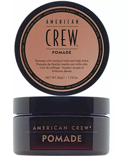 American Crew pomade 50g, image 2