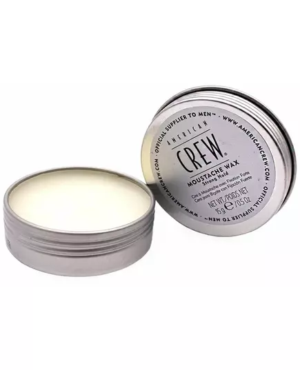 American Crew moustache wax 15ml, image 2