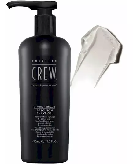 American Crew Precision gel 450ml, image 2