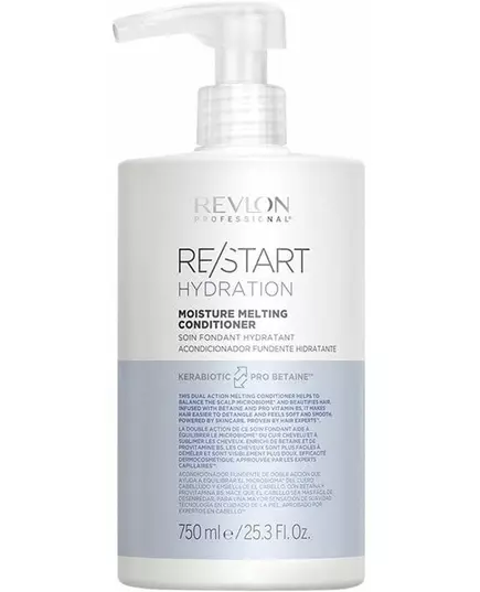 Revlon Re-Start Hydration Melting Conditioner 750ml, image 3