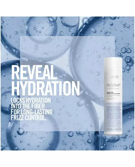 Revlon Re-Start Hydration Shampoo 250 ml, image 2