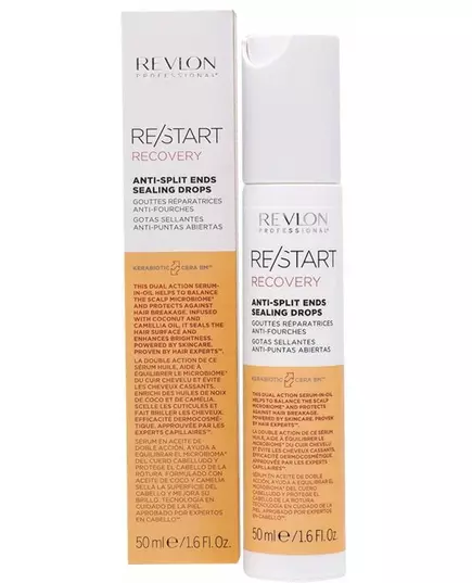 Revlon Re-Start Recovery Sealing Drops 50 ml, image 2