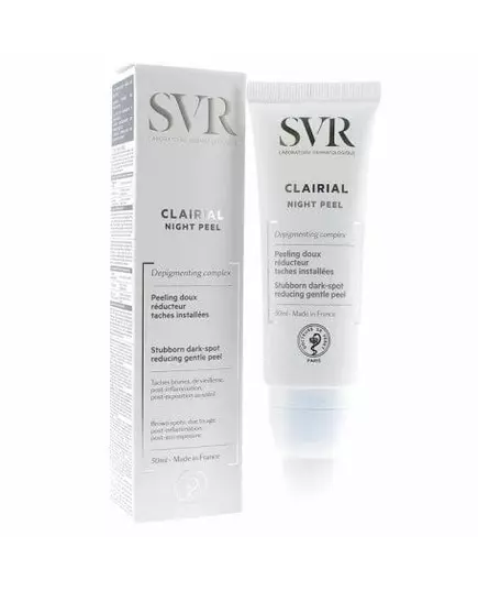 SVR Clairial Night Peel 50ml , image 2